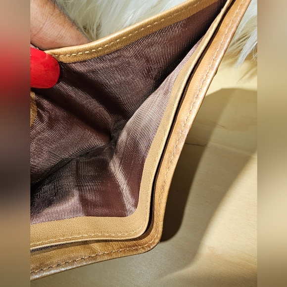 CELINE Macadam compact wallet (1-28-A127) - Picture 5 of 15